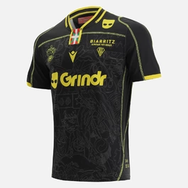 2021-22 Biarritz Away Jersey