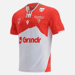 2021-22 Biarritz Home Jersey