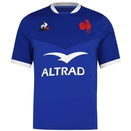 2020 France Rugby Home Jersey