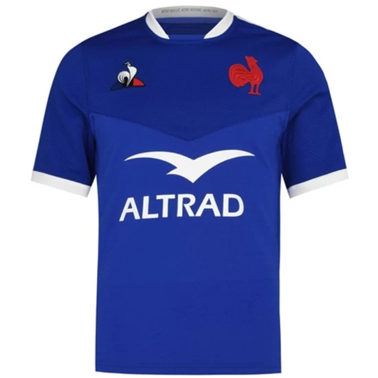 2020 France Rugby Home Jersey 2020 France Rugby Home Jersey