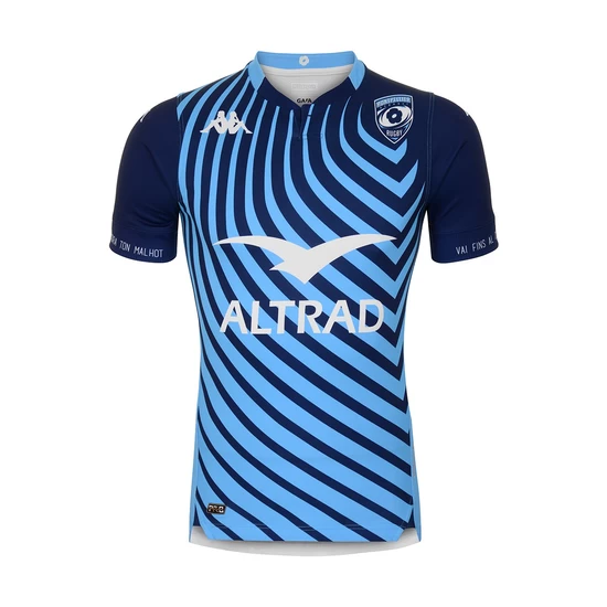 2020 2021 Montpellier Rugby Home Jersey