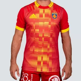 2021-22 Perpignan USAP Away Jersey