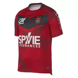 2021-22 RC Toulon Home Rugby Jersey