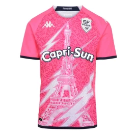 2022-23 Stade Francais Paris Mens Home Jersey