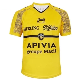 2020-21 Hungaria Stade Rochelais Away Jersey