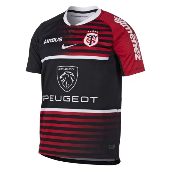 2021-22 Toulouse Home Jersey