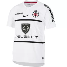 2021-22 Stade Toulousain Away Jersey