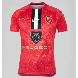 2021-22 Toulouse Champions Cup-x Ernest Wallon Jersey