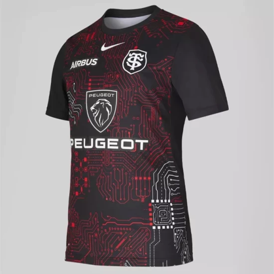 2022-23 Toulouse Mens Training Jersey