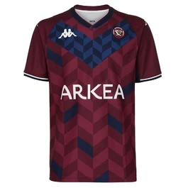 2021-22 Union Bordeaux Begles Home Jersey