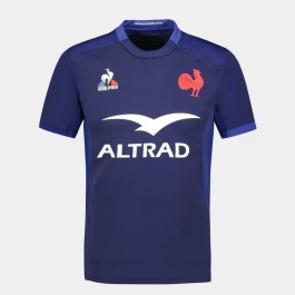 2023 France Rugby Mens Home Jersey