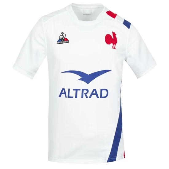 2021-22 FFR XV Men's Away Jersey 2021-22 FFR XV Men's Away Jersey