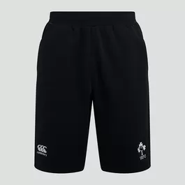 2020 2021 Canterbury Ireland IRFU Mens Shorts Black