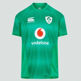 2022-23 Ireland Men's Vapodri Home Pro Jersey