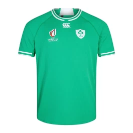 Rugby World Cup 2023 Ireland Mens Home Jersey