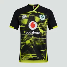 2020-21 Canterbury Ireland Alternate Pro Jersey