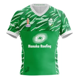 RLWC 2021 Ireland Mens World Cup Home Jersey