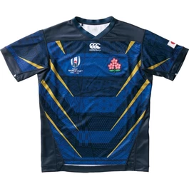 Japan Rugby RWC 2019 Alternate Pro Jersey