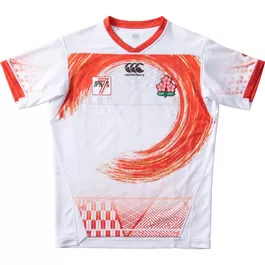 2021 Japan Rugby Sevens Mens Home Jersey