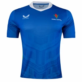 2022-23 Samoa Rugby Union Mens Home Jersey