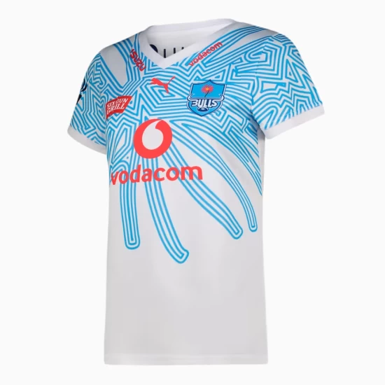 2023 Vodacom Bulls Mens Away Jersey