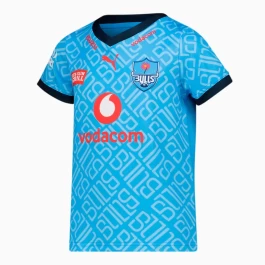 2023 Vodacom Bulls Mens Home Jersey