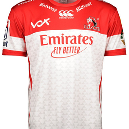 Lions 2019 Super Rugby Home Jersey