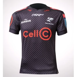 2022-23 Sharks Mens Home Jersey