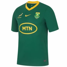 2023 South Africa Springboks Mens Fan Jersey