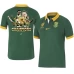 2023 South Africa Springboks Mens 4th Champions Jersey