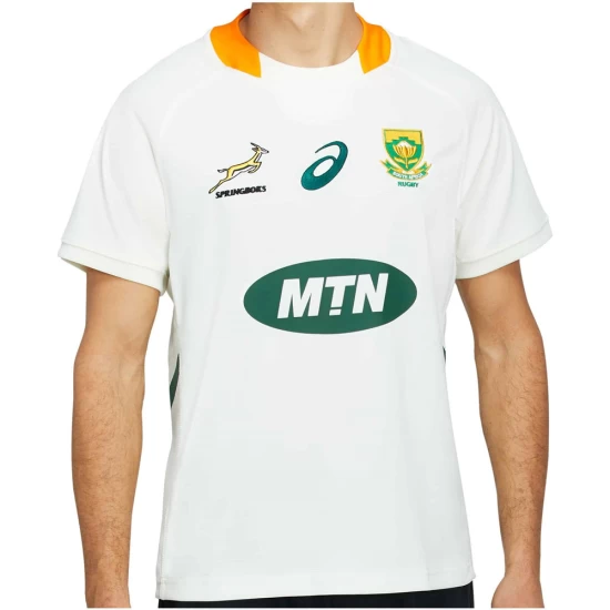 2022 South Africa Springboks Mens Away Jersey