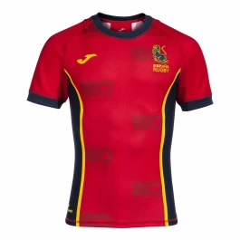 2023 Spain Rugby Mens Home Jersey