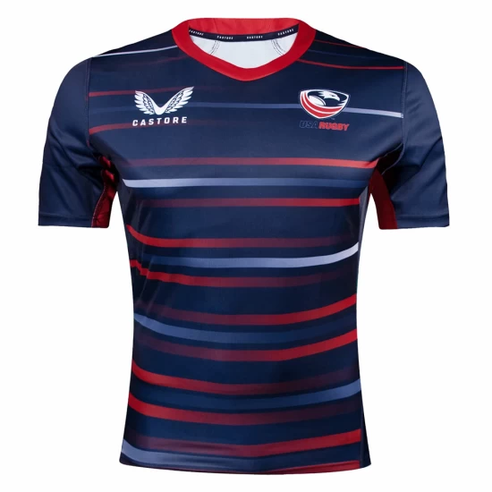 2022-23 USA Rugby Mens Away Jersey 2022-23 USA Rugby Mens Away Jersey