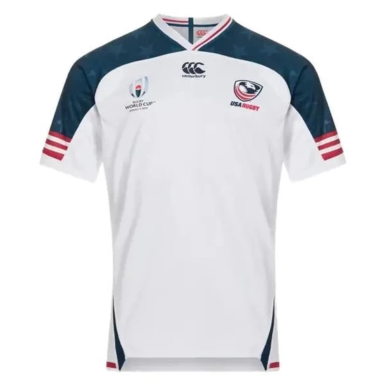 USA Rugby RWC2019 Vapodri+ Home Pro Jersey USA Rugby RWC2019 Vapodri+ Home Pro Jersey