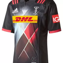 2020 2021 Harlequins Home Rugby Jersey