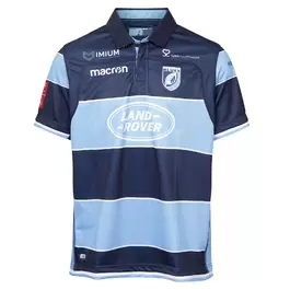 Cardiff Blues Home Jersey Adult 18/19