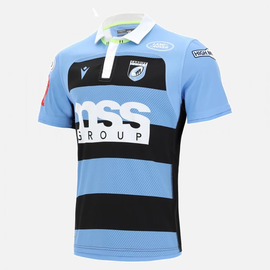 2021-22 Cardiff Rugby Third Jersey