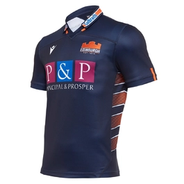 2020 2021 Edinburgh Rugby Home Jersey