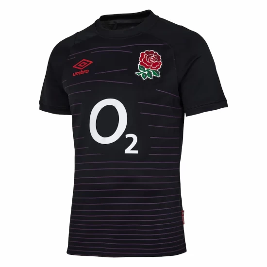 2022-23 England Rugby Mens Alternate Jersey 2022-23 England Rugby Mens Alternate Jersey