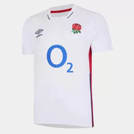 2021-22 Umbro England Mens Home Jersey