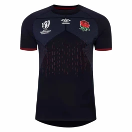 Rugby World Cup 2023 England Mens Away Jersey