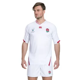 England Rugby RWC 2019 VapoDri Home Pro Jersey