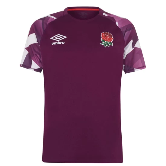 2020 2021 England Rugby 7s Alternate Jersey