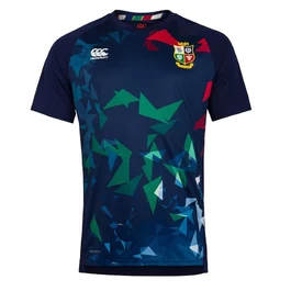 CCC 2020 British And Irish Lions Blue Graphic Jersey