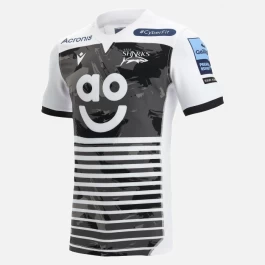 2021-22 Sale Sharks Away Jersey