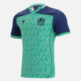 2021-22 Scotland Rugby Away 7s Jersey