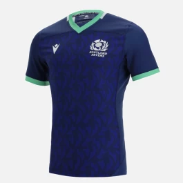 2021-22 Scotland Rugby Home 7s Jersey