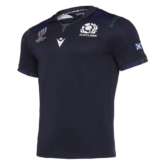 Scotland Rugby RWC 2019 Home Pro jersey