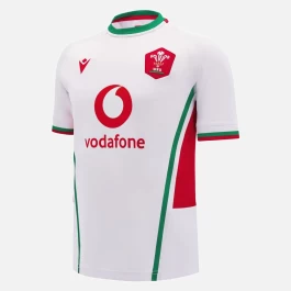 24-25 Wales Rugby Mens Away Jersey