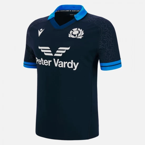 2022-23 Scotland Rugby Mens Home Jersey